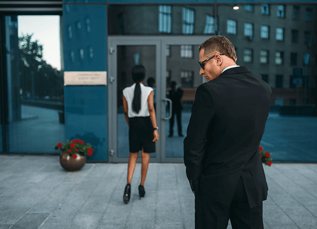 Bodyguard Berlin Hero Alt