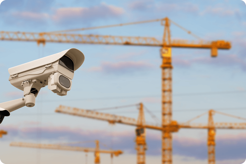 Cctv Surveillance Operating Construction Site (1) 1