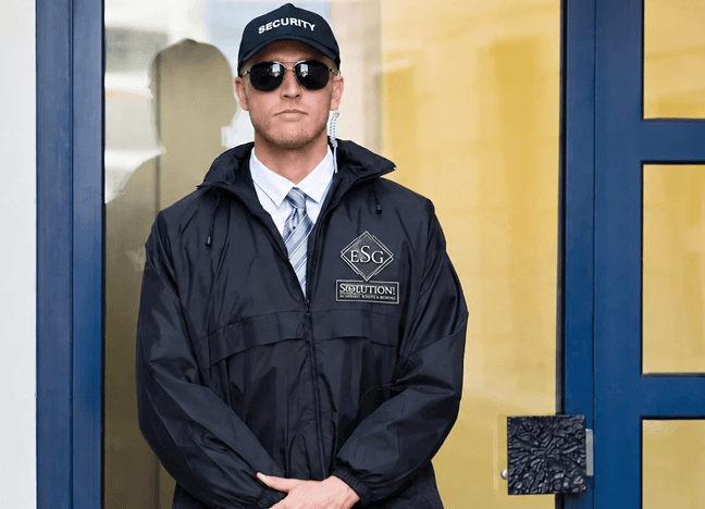 Doorman Berlin Tuersteher Hero Alt