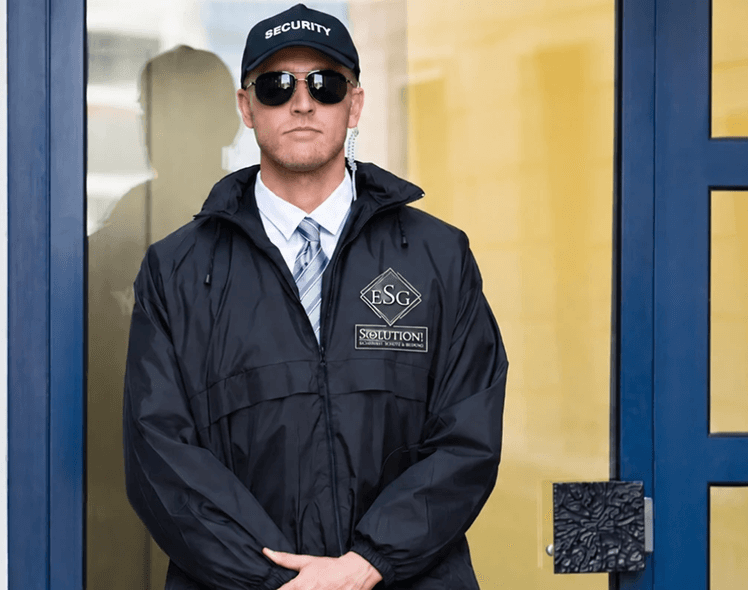 Doorman Berlin Tuersteher Hero