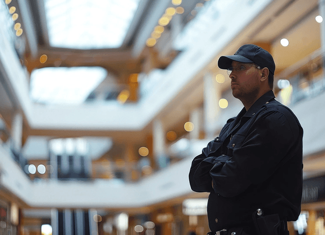 Mall Guard Berlin Hero Alt