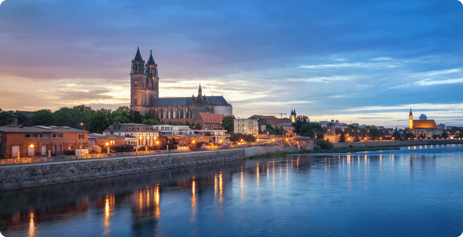 Sicherheitsdienst Security Magdeburg Hero Bild