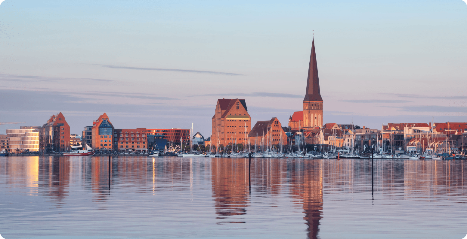 Sicherheitsdienst Security Rostock Hero Bild