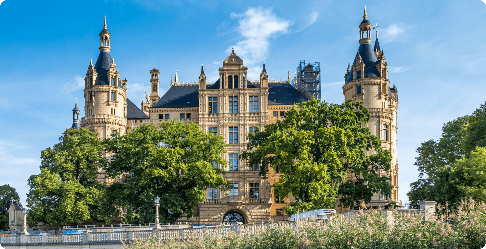 Sicherheitsdienst Security Schwerin Hero Bild
