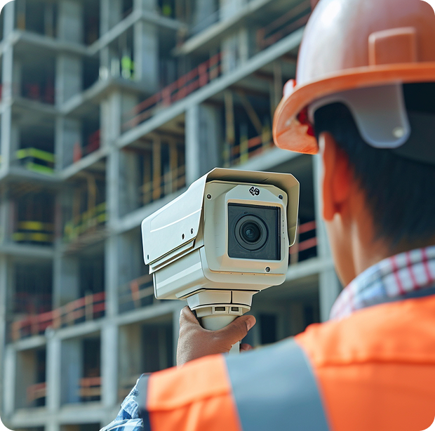 Construction Site Monitoring Using Cctv 1